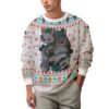 Totoro Ghibli Ugly Sweater