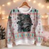 Totoro Ghibli Ugly Sweater