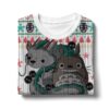 Totoro Ghibli Ugly Sweater