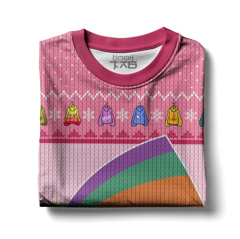 Mabel Sweater Collection, Gravity Falls Ugly Sweater