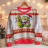 The Spongebob Claus Christmas Uggly Sweater