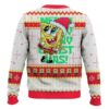 The Spongebob Claus Christmas Uggly Sweater