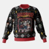 Slasher Collection Halloween Ugly Sweater