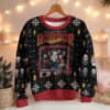 Slasher Collection Halloween Ugly Sweater