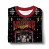 Slasher Collection Halloween Ugly Sweater