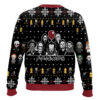 Slasher Collection Halloween Ugly Sweater