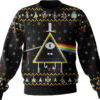 Pink Floyd in Bill Cipher, Gravity Falls Ugly Christmas Sweater