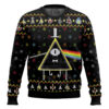 Pink Floyd in Bill Cipher, Gravity Falls Ugly Christmas Sweater