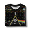 Pink Floyd in Bill Cipher, Gravity Falls Ugly Christmas Sweater