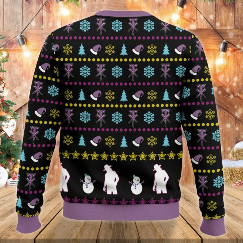 The Undertaker Ugly Sweater