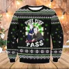 Jason Weed Ugly Sweater