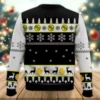 Waffle House Christmas Ugly Christmas Sweater