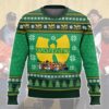 Wu-tang Ugly Christmas Sweater