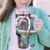 Sanderson Sisters Halloween Movie Tumbler 40oz, Halloween Tumbler, Tumbler, Cup, Mug, Hocus Pocus 40oz Tumbler, Halloween Tumbler Gift, Witch Tumbler