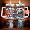 Sanderson Sisters Halloween Movie Tumbler 40oz, Halloween Tumbler, Tumbler, Cup, Mug, Hocus Pocus 40oz Tumbler, Halloween Tumbler Gift, Witch Tumbler