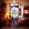 Sanderson Sisters Brewing Halloween Movie Tumbler 40oz, Halloween Tumbler, Tumbler, Cup, Mug, Hocus Pocus 40oz Tumbler, Halloween Tumbler Gift