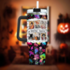 Sanderson Sisters Halloween Movie Tumbler 40oz, Halloween Tumbler, Tumbler, Cup, Mug, Hocus Pocus 40oz Tumbler, Halloween Tumbler Gift, Musroom Tumbler