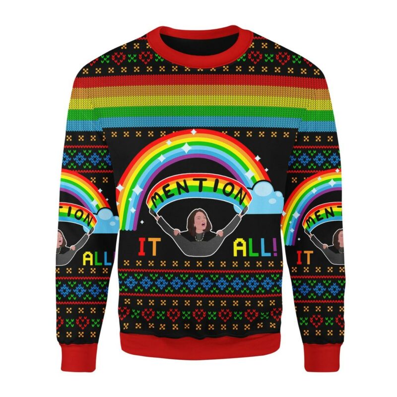 All I Want For Chirsmas Christmas Sweater