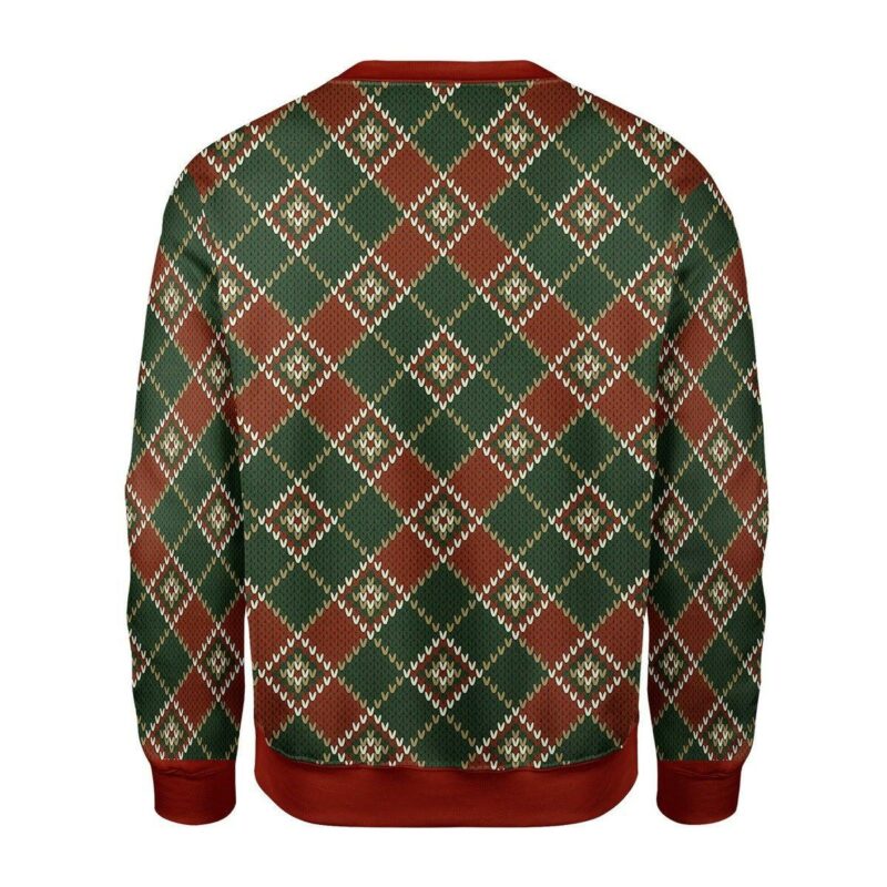 Andrew the Apostle Christmas Sweater