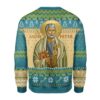 Saint Peter Christmas Sweater