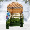 Christmas Sweater Art from The Wind Waker 01