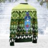 Christmas Sweater Art from The Wind Waker 03