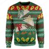 Custom Ugly Christmas Cake Sweater Jumper