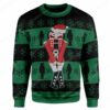 Custom Ugly Christmas Nutcracker Sweater Jumper