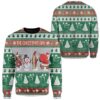 Custom Ugly Christmas Sweater Jumper