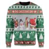 Custom Ugly Christmas Sweater Jumper