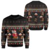 Custom Ugly Christmas Sweater Jumper