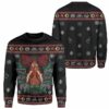 Custom Ugly Christmas Turkey Sweater Jumper