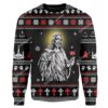 Custom Ugly Jesus Christmas Sweater Jumper