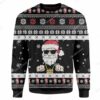 Custom Ugly Santa Christmas Sweater Jumper