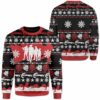 Custom Ugly Zombieland Christmas Sweater Jumper