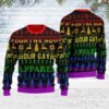 Don't We Now Our Gay Apparel Ugly Christmas Sweater