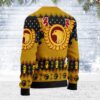 Adeptus Custodes Iconic Ugly Christmas Sweater