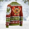 Blood Axe Orks Iconic Ugly Christmas Sweater