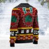 Chaos Space Marine World Eaters Iconic Ugly Christmas Sweater