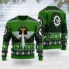 Dark Angels Iconic Ugly Christmas Sweater