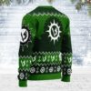 Dark Angels Iconic Ugly Christmas Sweater