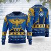 Declare HERESY Iconic Ugly Christmas Sweater