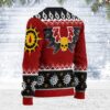 Flesh Tearers Iconic Ugly Christmas Sweater