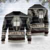 Grey Knights Iconic Ugly Christmas Sweater