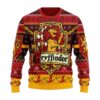 Gryffindor Christmas Sweater