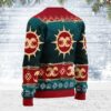 Hive Fleet Behemoth Iconic Ugly Christmas Sweater