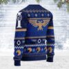 Icy Imperium Knitted Iconic Ugly Christmas Sweater