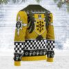 Imperial Knights House Hawkshroud Iconic Ugly Christmas Sweater