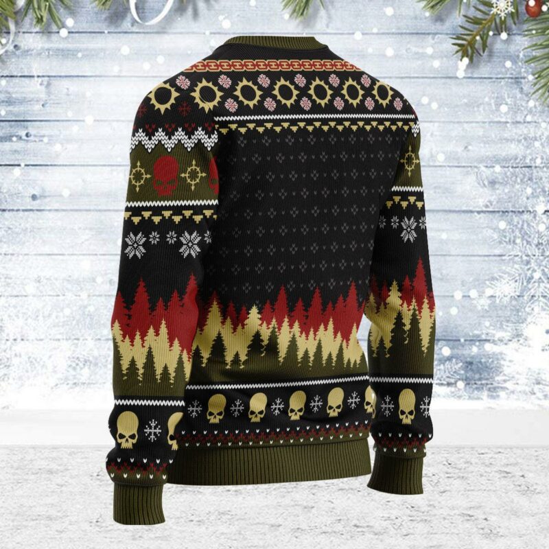 Imperium Iconic Ugly Christmas Sweater