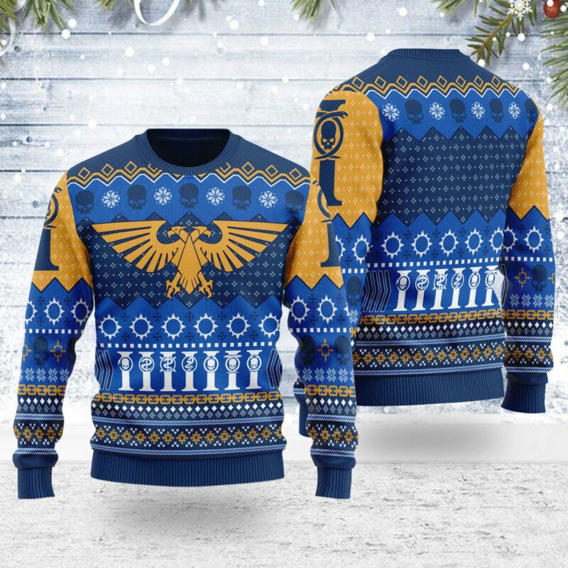 Imperium Ugly Christmas Sweater